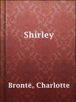 Shirley - ebook